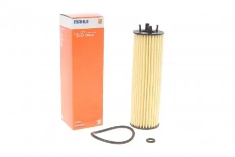 OX1340D Фільтр масляний MAHLE / KNECHT підбір по vin на Brocar