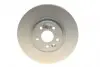92282105 Диск гальмівний (передній) Ford Focus/ Kuga II 07-/Connect 13- (320x25) PRO+ TEXTAR підбір по vin на Brocar