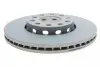 92106605 Диск тормозной (передний) Skoda Roomster 06- (287x25) PRO+ TEXTAR підбір по vin на Brocar