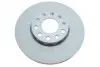92106605 Диск тормозной (передний) Skoda Roomster 06- (287x25) PRO+ TEXTAR підбір по vin на Brocar