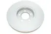 92106605 Диск тормозной (передний) Skoda Roomster 06- (287x25) PRO+ TEXTAR підбір по vin на Brocar