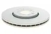 92106605 Диск тормозной (передний) Skoda Roomster 06- (287x25) PRO+ TEXTAR підбір по vin на Brocar