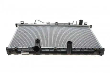 50138 Радиатор охлаждения Kia Rio II 1.4/1.6 05-11 NRF підбір по vin на Brocar
