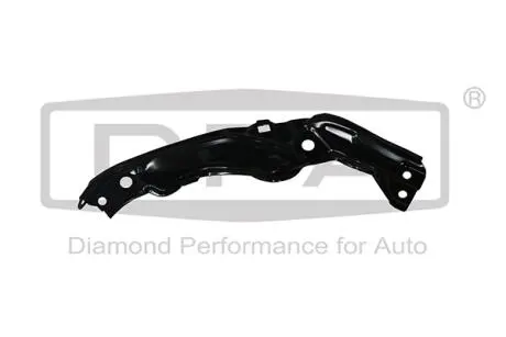 88061331502 Кронштейн крепления передней панели верхний правый Seat Ibiza (18-) (88061331502) DPA DPA підбір по vin на Brocar