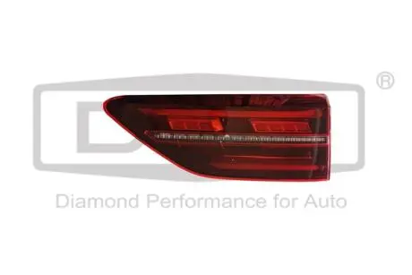 99451817902 Фонарь задний правый внутр. Volkswagen Golf 8 (19-) (99451817902) DPA DPA подбор по vin на Brocar
