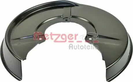 6115110 Захисний кожух (відбивач) METZGER підбір по vin на Brocar