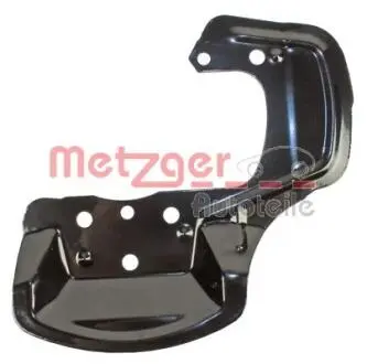 6115067 Захисний кожух (відбивач) METZGER подбор по vin на Brocar