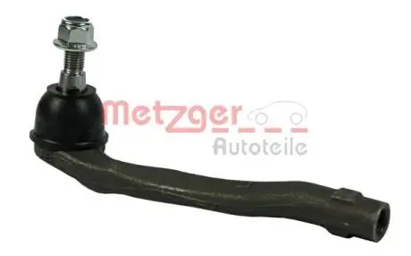 54046711 Наконечник рульової тяги METZGER підбір по vin на Brocar
