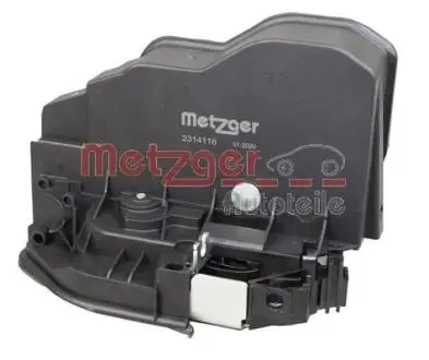 2314116 Замок дверей автомобіля METZGER підбір по vin на Brocar