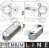 8ML376750521 Интеркулер BEHR підбір по vin на Brocar