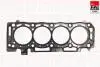 Прокладка ГБЦ (1.4mm) CITROËN JUMPER 2.0/2.2HDi 15- OPEL VIVARO 2.0 17- FORD FOCUS 2.0TDCi 14- HG2281C