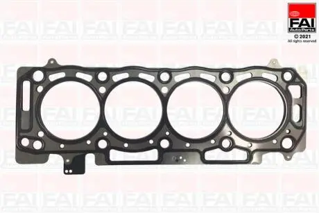 HG2281A Прокладка ГБЦ (1.3mm) CITROËN JUMPER 2.0/2.2HDi 15- OPEL VIVARO 2.0 17- FORD FOCUS 2.0TDCi 14- FAI AUTOPARTS підбір по vin на Brocar