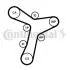 CT1229WP1 Комплект ГРМ + помпа Audi A4/A6/A7/Q5/Skoda Octavia/VW Golf VIII 2.0 TDI 18- CONTITECH підбір по vin на Brocar