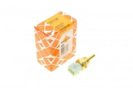 727106 Датчик температури охолоджуючої рідини MB Vario OM904 96- (2конт.) (M14x1.5) NRF підбір по vin на Brocar
