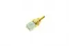 727106 Датчик температури охолоджуючої рідини MB Vario OM904 96- (2конт.) (M14x1.5) NRF підбір по vin на Brocar