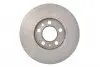 0986478988 Диск гальмівний (передній) Skoda Fabia/Octavia 96-/Roomster 06-/VW Golf 97-06 (256x22) BOSCH підбір по vin на Brocar