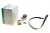 Комплект ремня генератора VW Golf 1.2/1.4TSI 12-/Skoda Octavia 1.2-1.6 12- (6PK1003) 529 0159 20