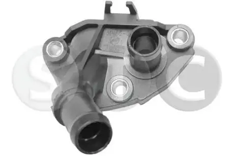 T403769 Фланець охолоджуючої рідини CLIO-III 1.5D STC підбір по vin на Brocar
