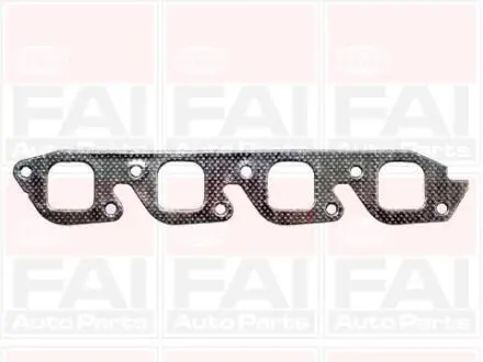 EM172 Прокладка EX коллектора Ford 1.4/1.8 CVH FAI AUTOPARTS підбір по vin на Brocar