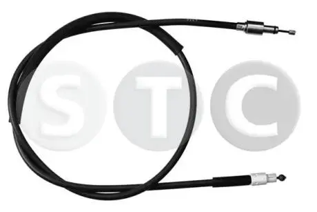 T483755 Трос гальмівний TOUAREG всі DX/SX-RH/LH STC подбор по vin на Brocar