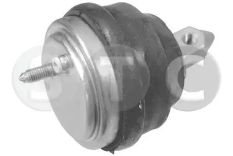 T405858 Опора двигуна права BMW 5E39 525d STC підбір по vin на Brocar