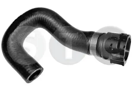 T498534 Шланг радіатора E39 STC подбор по vin на Brocar