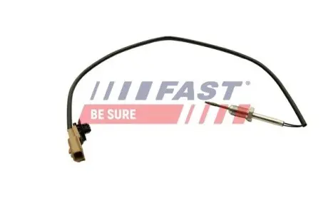 FT80239 Датчик температуры выхлопных газов коричневый Renault Kangoo 1.5 dCi 110 (08-,13-) (FT80239) Fast FAST подбор по vin на Brocar