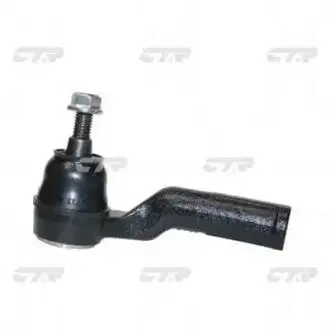 CE0081L Наконечник рульової тяги Connect 13-/Focus III/C-Max II/Kuga II 10- Л. (CEF-41L) CTR підбір по vin на Brocar