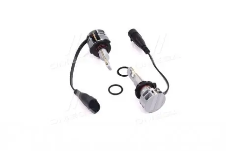 11005U51X2 Лампа світлодіодна LED HB3/HB4 12/24V Ultinon Pro5100 +160% 5800K (комплект) (вир-во Philips) PHILIPS підбір по vin на Brocar