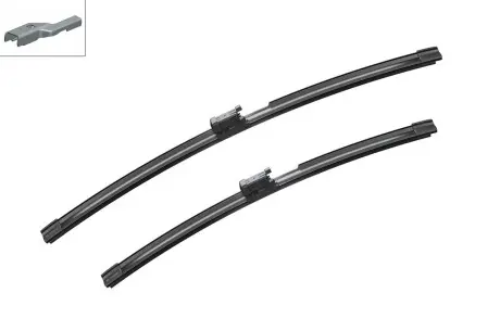 3397110007 Щітка склоочисника BOSCH підбір по vin на Brocar