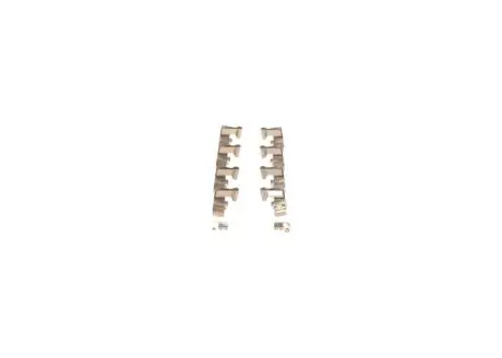 1987474379 TOYOTA К-т установочный пер. торм. колодок HIACE IV 45048D-4D 4WD (KLH18) 45078 BOSCH подбор по vin на Brocar