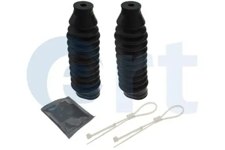 101763 Пыльник рейки рулевой VW Caddy II -04 (к-кт) (12x45,5x185mm) ERT подбор по vin на Brocar