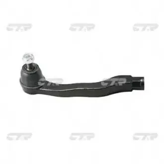 CE0204 Наконечник тяги рульової L Honda Fit/Jazz 02-08 City 00-13 (вир-во CTR) CTR підбір по vin на Brocar
