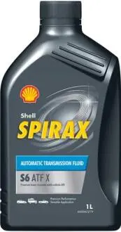 550058231 1л Рідина для АКП Spirax S6 ATF X. FORDMERCON LV, GM DEXRON VI, SHELL подбор по vin на Brocar