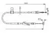 Трос ручного тормоза зад. прав SUBARU Justy 03-, SUZUKIIgnis 1987482092