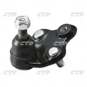CB0403 Опора кульова нижня Toyota Avensis 03-09 (вир-во CTR) CTR подбор по vin на Brocar