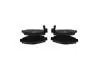 0986495122 Тормозные колодки задн.Supra,Lexus GS300 93- BOSCH підбір по vin на Brocar