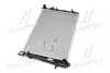HY2328 Радиатор охлаждения двигателя Hyundai Tucson (05-10) 2,0d MT (HY2328) AVA AVA COOLING підбір по vin на Brocar