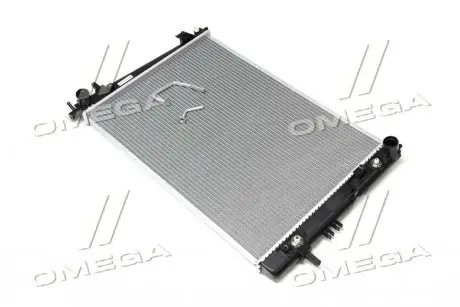 HY2328 Радиатор охлаждения двигателя Hyundai Tucson (05-10) 2,0d MT (HY2328) AVA AVA COOLING підбір по vin на Brocar