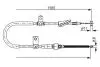 SUZUKI Трос ручного тормоза лев. Liana 02- 1987482257