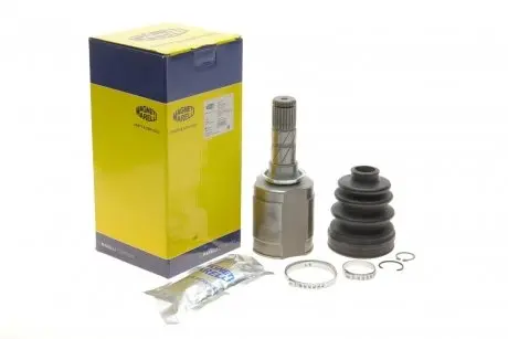 302009100077 Шрус з пильовиком (вир-во Magneti Marelli) MAGNETI MARELLI підбір по vin на Brocar
