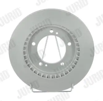 562906JC SUZUKI Диск тормозной передн.Vitara -98 JURID підбір по vin на Brocar