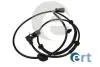 FEBI датчик ABS зад. прав. AUDI A4 -08 530029