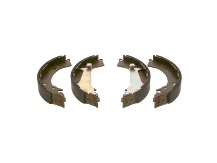 F026008023 Щоки гальмівні задн. HYUNDAI Getz 02- BOSCH підбір по vin на Brocar
