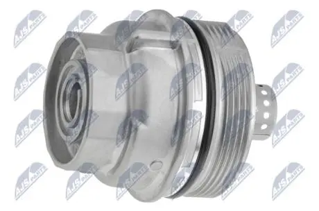 CCLTY009 Корпус масляного фільтра Toyota Highlander 3.5 07-14/Rav IV 2.5 12-18 NTY подбор по vin на Brocar