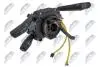 Переключатель рулевой колонки fiat grande punto 2005-,punto evo 2009-, 735410422 EPE-FT-001