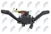 EPEFT001 Переключатель рулевой колонки fiat grande punto 2005-,punto evo 2009-, 735410422 NTY підбір по vin на Brocar
