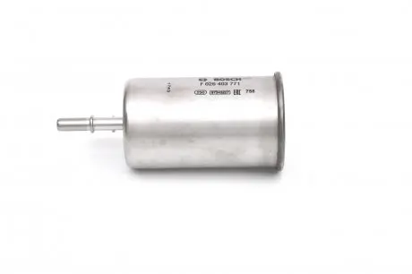 F026403771 Фільтр палива VOLVO S60 2.0 BOSCH підбір по vin на Brocar