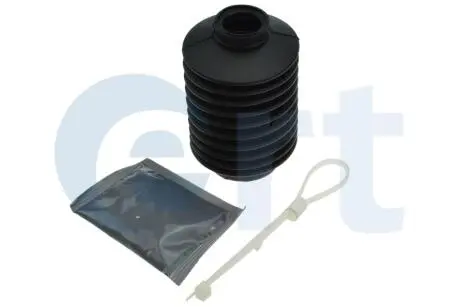 101627 Пильник рейки рульової VW T4 91- (25,6x47,1x127,8mm) ERT підбір по vin на Brocar