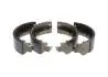 0986487347 DAF Щеки тормозные 400 89-94 BOSCH підбір по vin на Brocar